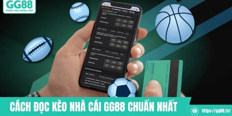 Cách đọc kèo nhà cái chuẩn cho người mới