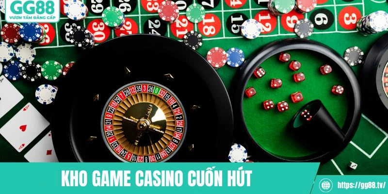 Đắm chìm trong thế giới game online đầy hấp dẫn